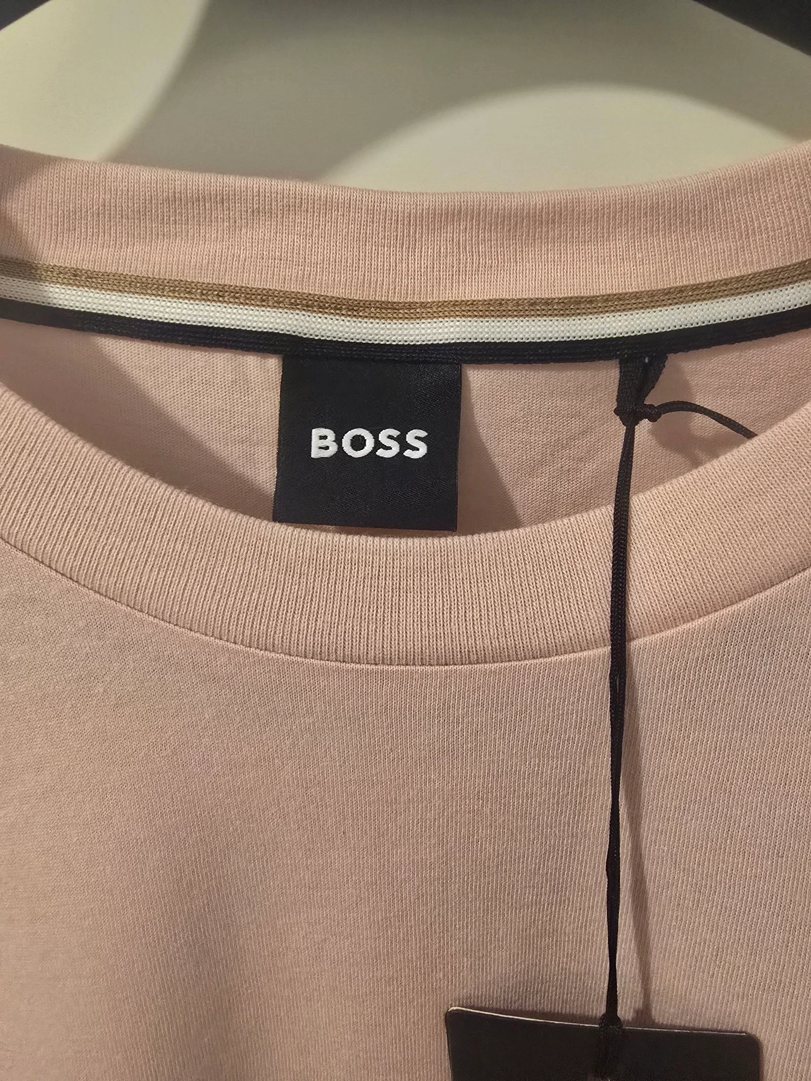 Boss T-shirt – photo 4